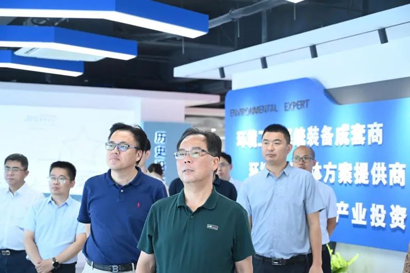 集團動態(tài)|常州工學院、江蘇理工學院領導來我司交流座談